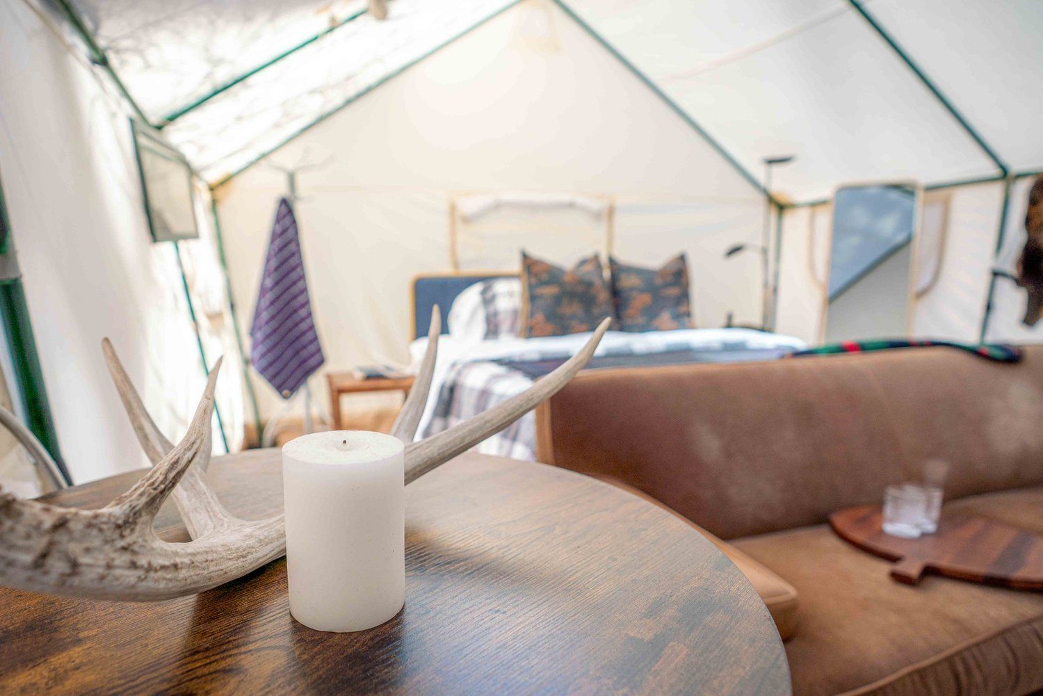 Elevated Camping